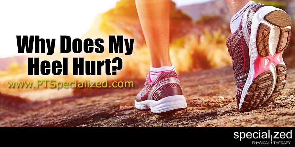 Why Does My Heel Hurt Heel Pain Denver