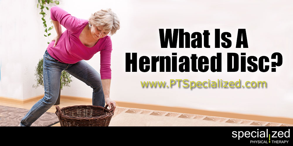 What Is A Herniated Disc | Back Pain Denver