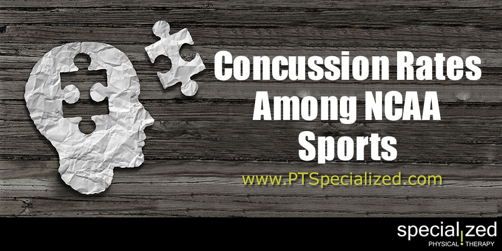Concussion Rates Among NCAA Sports | Concussion Denver