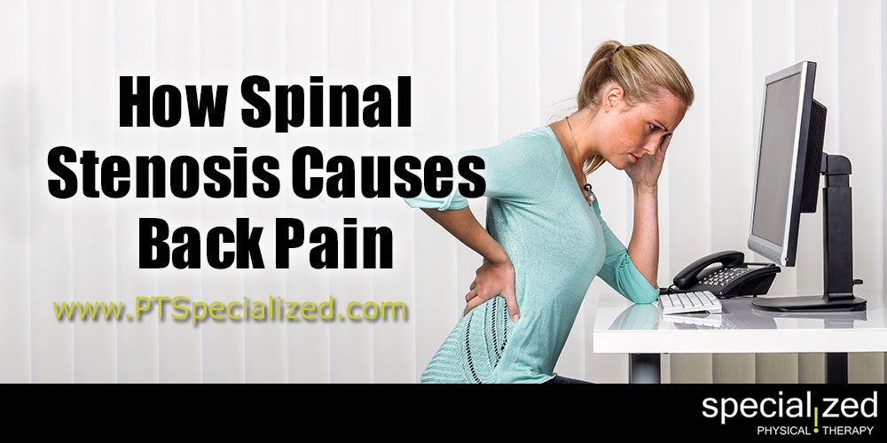 How Spinal Stenosis Causes Back Pain
