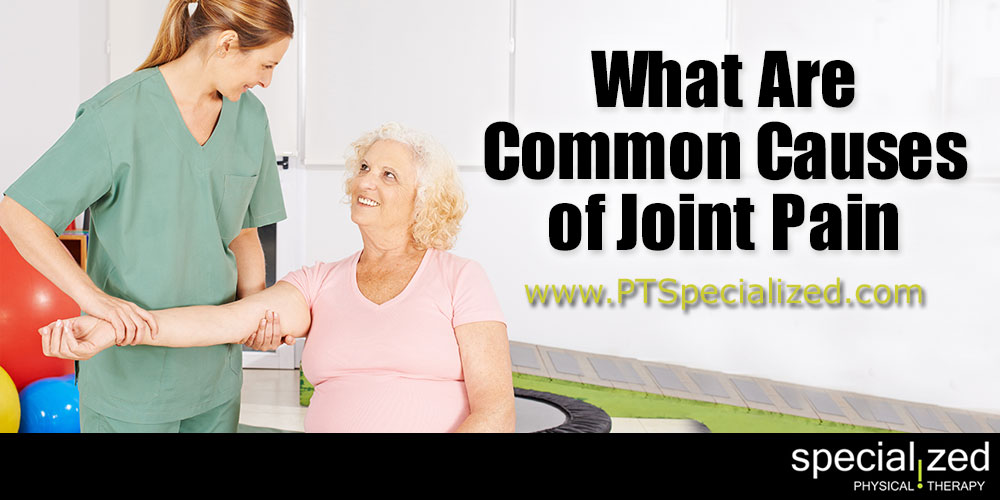 What Are Common Causes Of Joint Pain