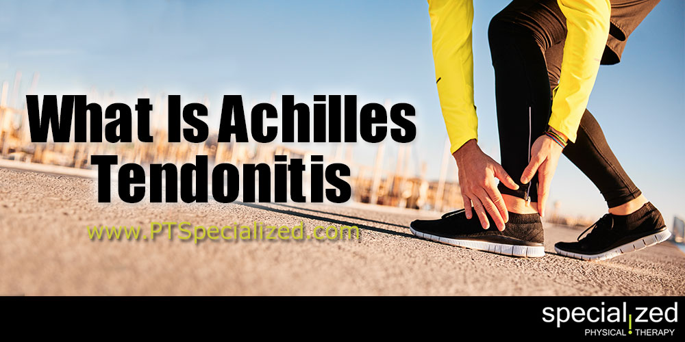 Achilles tendonitis self on sale treatment