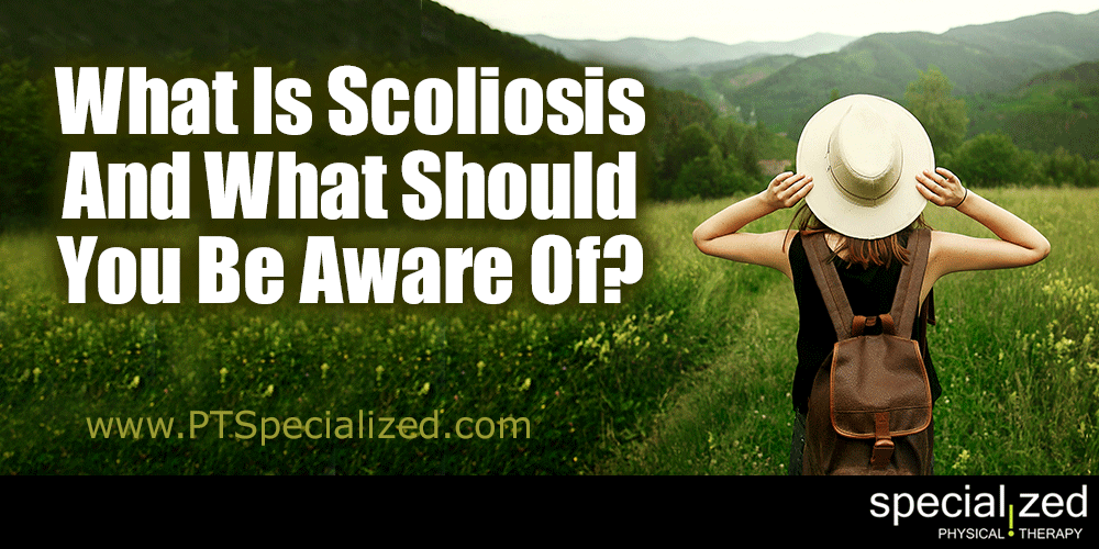 What Is Scoliosis And What Should You Be Aware Of? Scoliosis. The word brings back memories to some of lining up at school so the school nurse could check everyone for scoliosis. But what is scoliosis?
