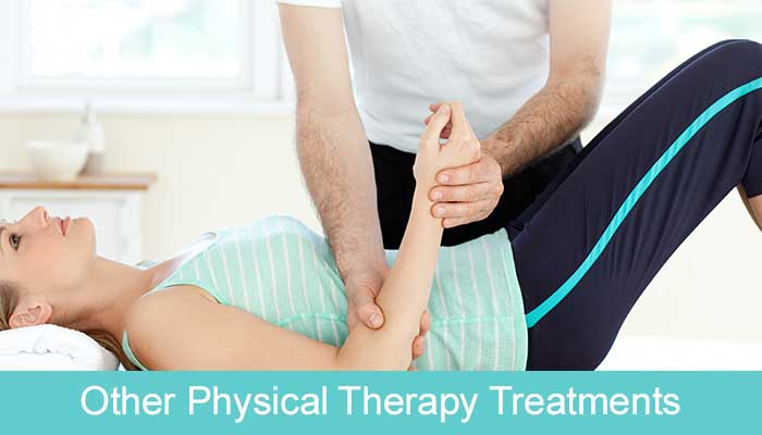 Other Physical Therapy Treatments - Specialized Physical Therapy