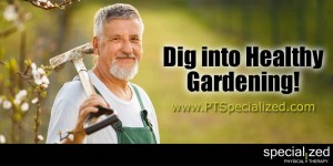 Dig Into Gardening | Back Pain Denver