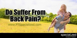 Do You Suffer From Back Pain? | Back Pain Denver