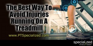 The Best Ways To Avoid Injuries While Running On A Treadmill