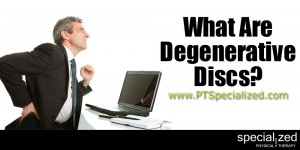 What Are Degenerative Discs | Back Pain Denver