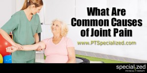 What Are Common Causes of Joint Pain