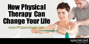 How Physical Therapy  Can Change Your Life