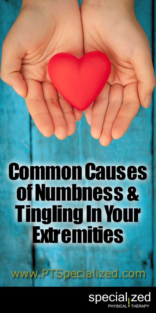 Numbness And Tingling In Arms And Hands When Lying Down