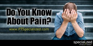 Do You Know About Pain? Denver Pain Management